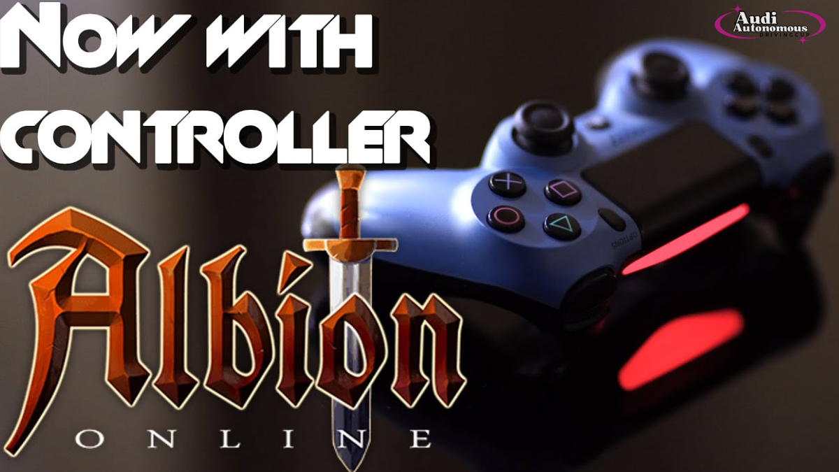 Albion Online Can You Use an Xbox Controller on PC