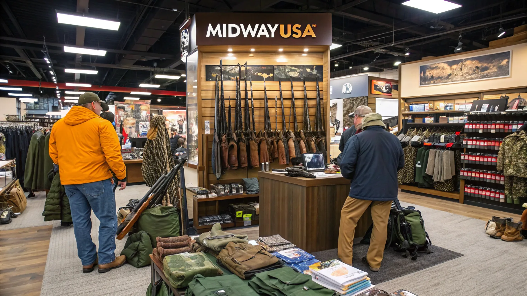 MidwayUSA